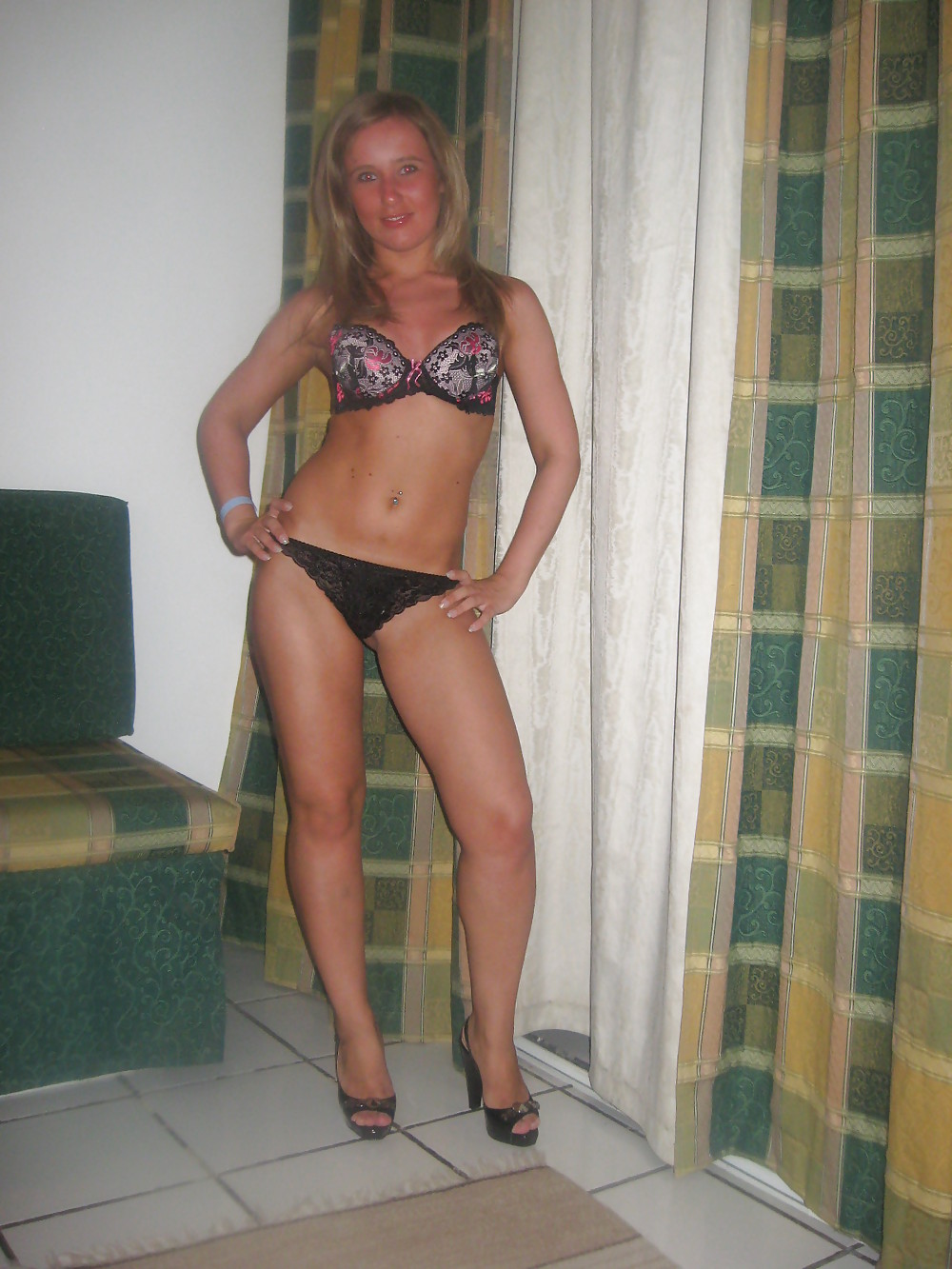 Fascinating amateur teen Jannet #9438215