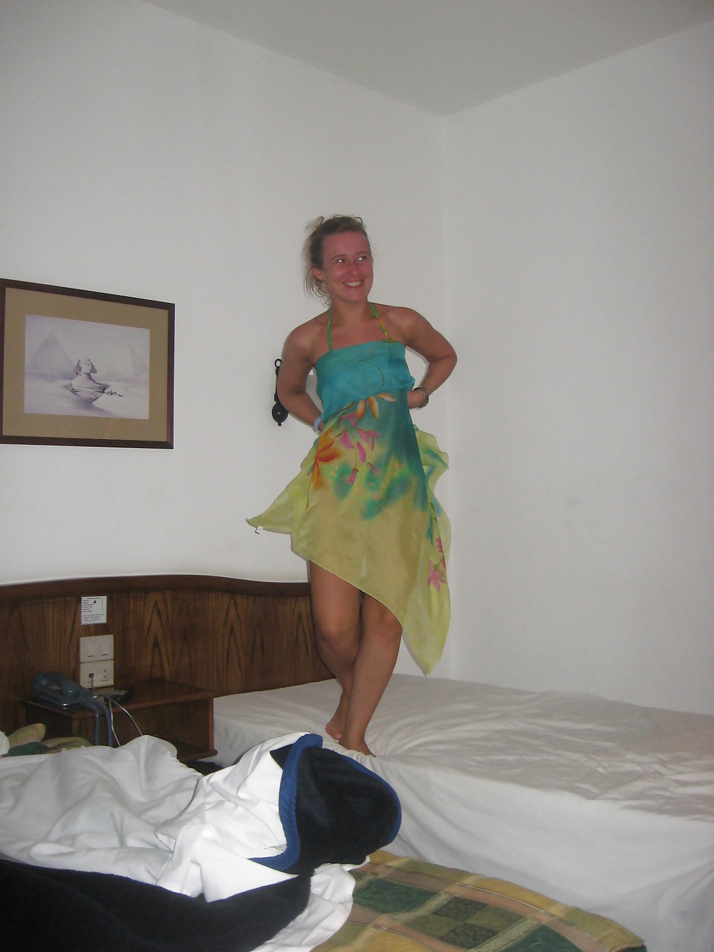 Fascinating amateur teen Jannet #9438259