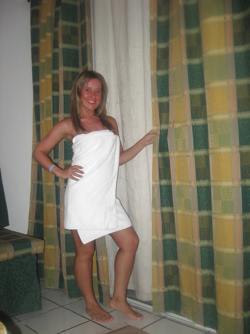 Fascinating amateur teen Jannet #9438279