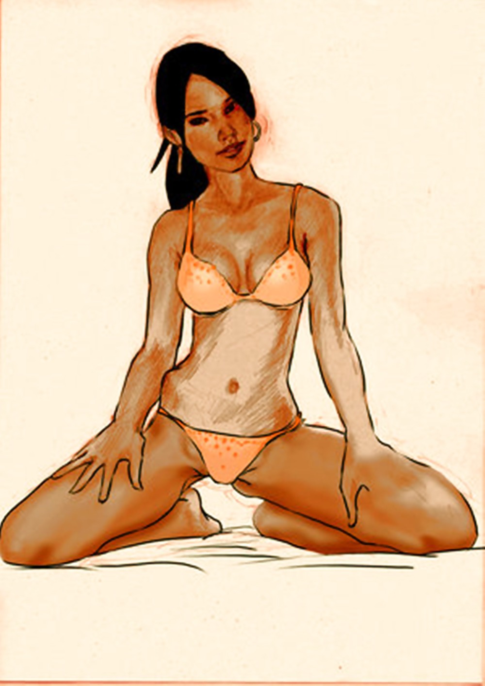 3D -Cartoon 0026- Biele's EroticIllusions -07- single -3- #16342241