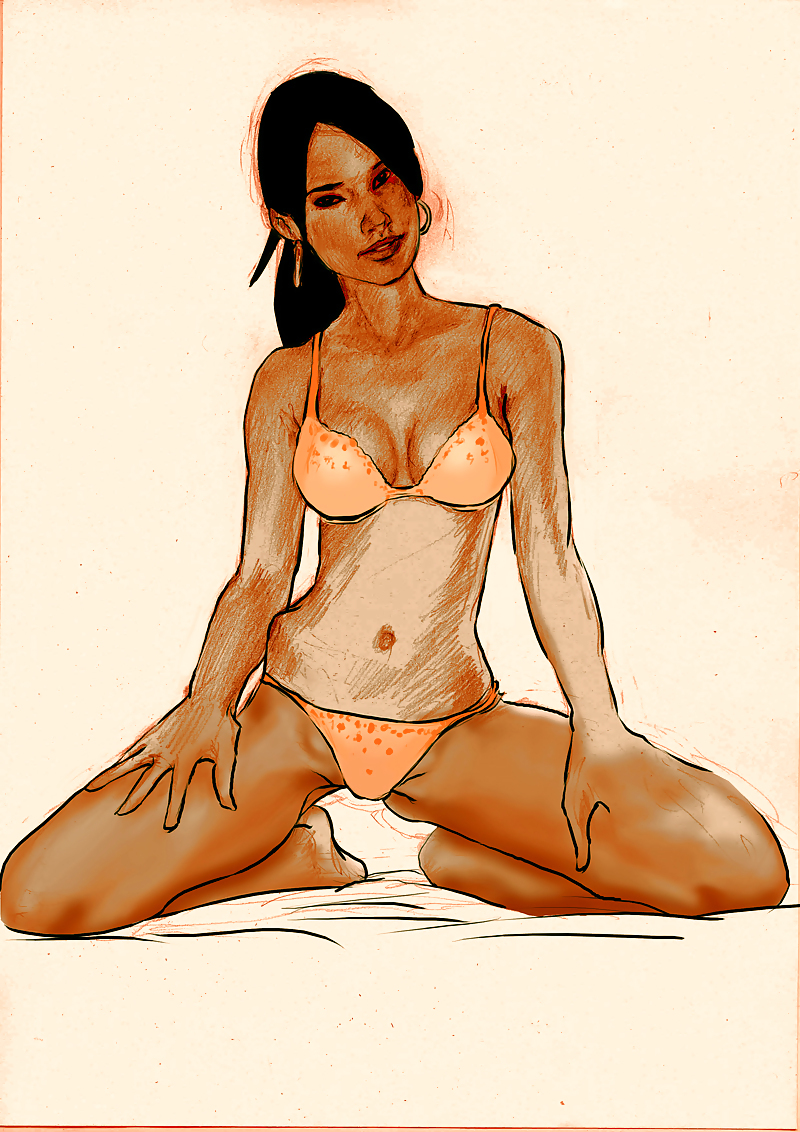 3d -cartoon 0026- Eroticillusions Simples De Blanc -07- -3- #16342288