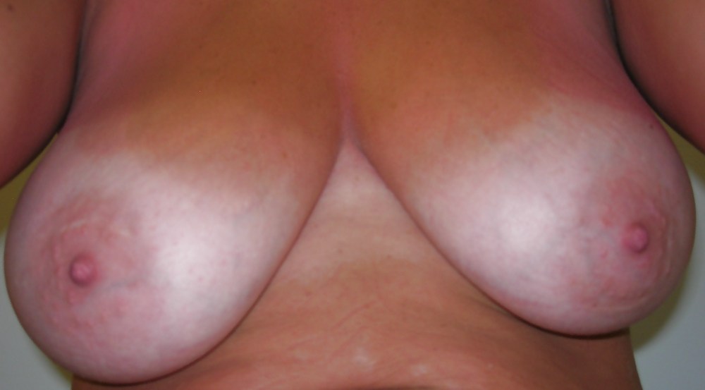 My Breasts With Tan Lines! #258122