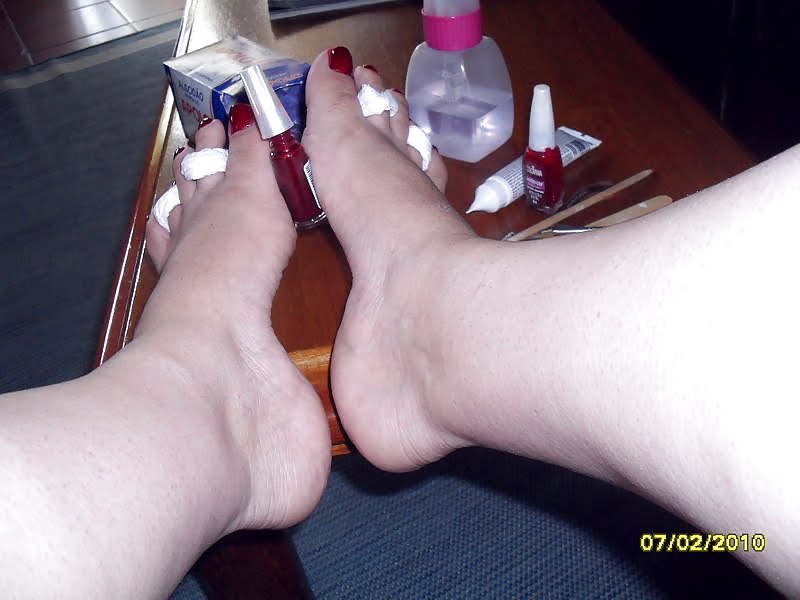 Feet nanda & Lia 