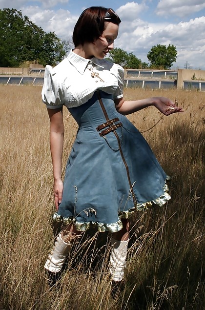 Mundo fetiche....
 #21744271