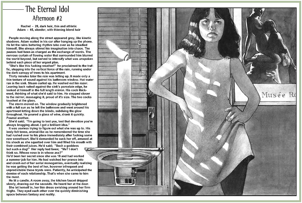 Shadow and Light #3  #3967884