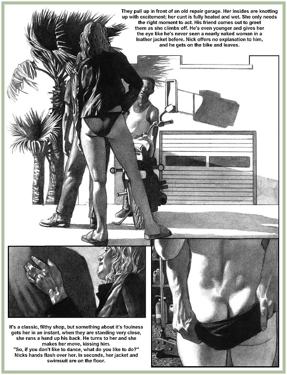 Shadow and Light #3  #3967955