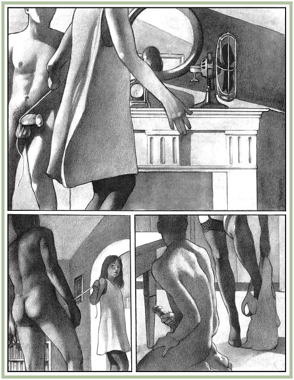 Shadow and Light #3  #3968049