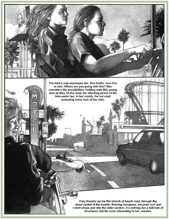 Shadow and Light #3  #3968070