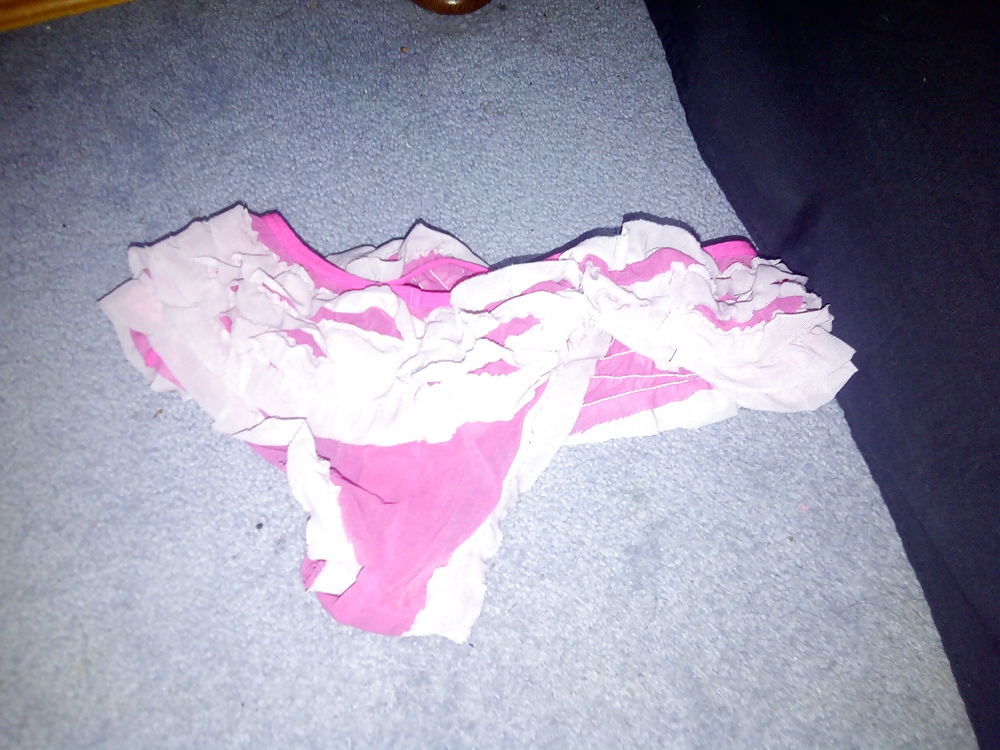 Sister in laws panties #12479715