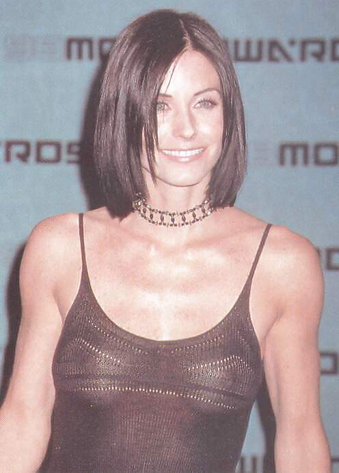 Courtney Cox #12580982