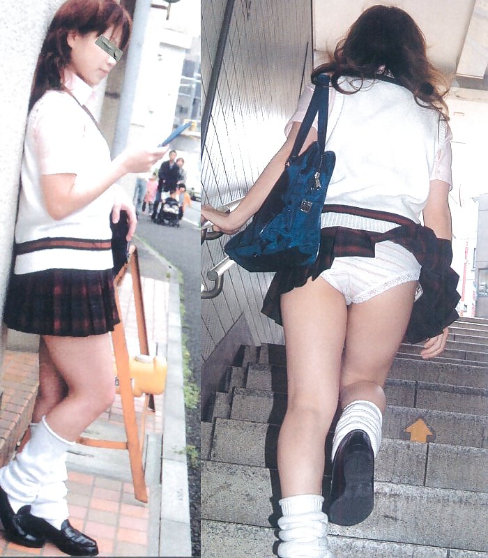 I love Japanese high school girls 3 #11638787