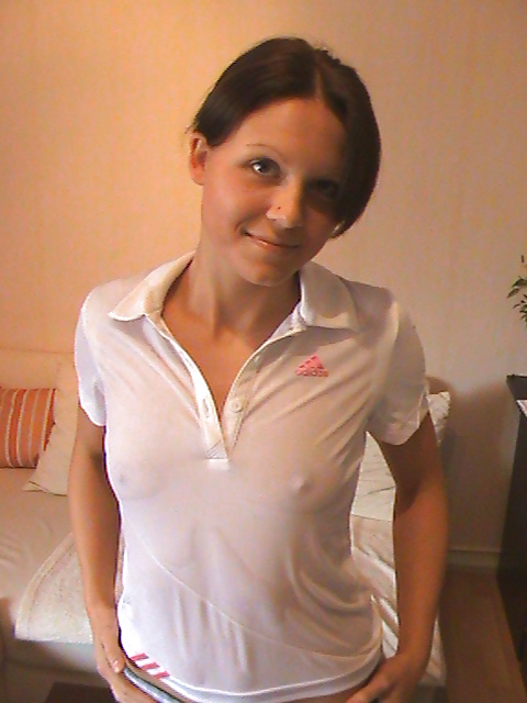 Camisa mojada
 #14621430
