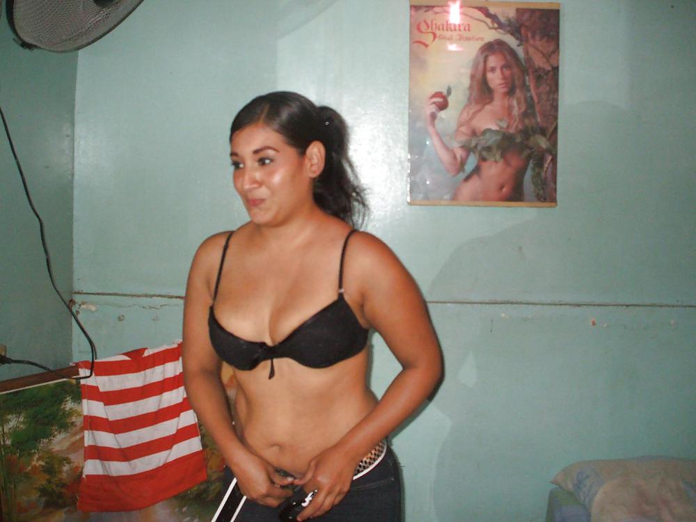 Posing Latina #16178675