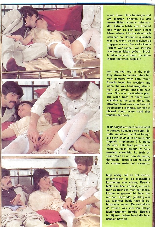 Climax di copenaghen #5 - vintage mag (1981)
 #9616173