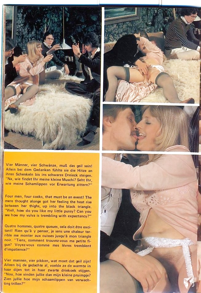 Climax de copenhague #5 - vintage mag (1981)
 #9616240