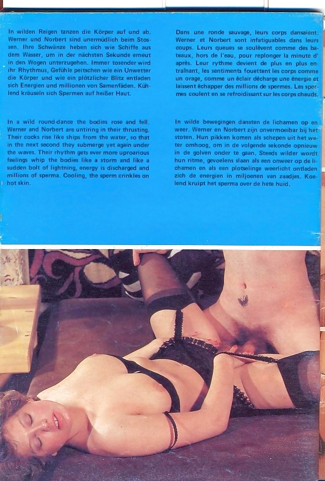 Climax de copenhague #5 - vintage mag (1981)
 #9616272