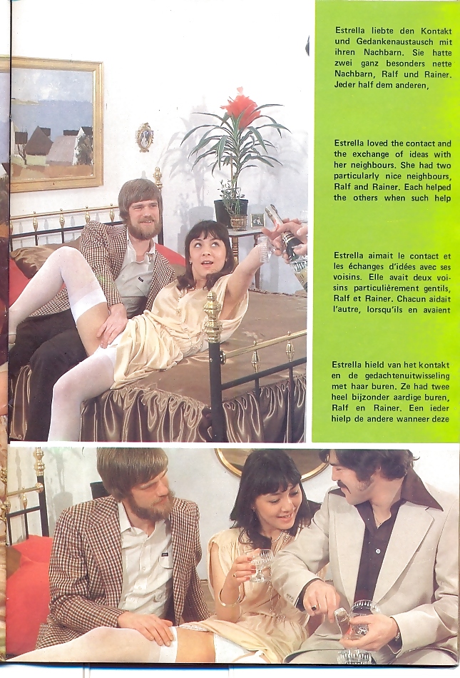 Climax of Copenhagen #5 - Vintage Mag (1981) #9616303
