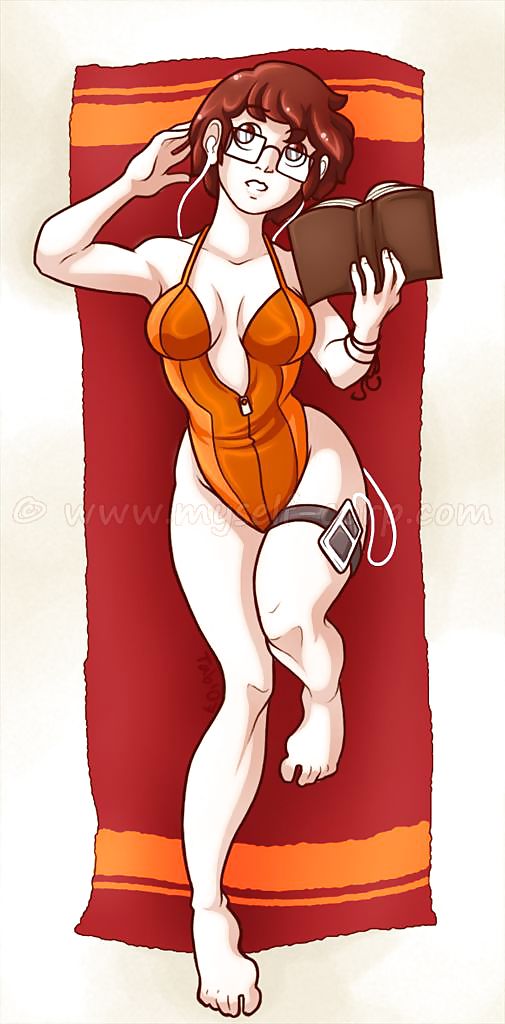 SEXY VELMA FETISH O.o #3642687