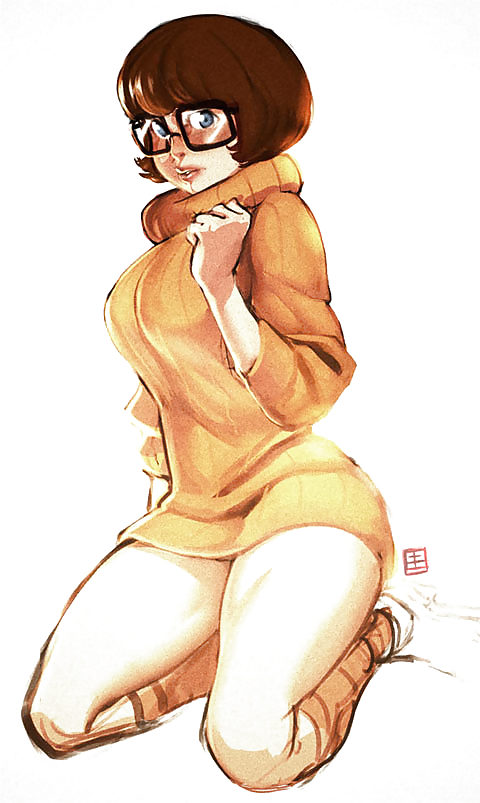 SEXY VELMA FETISH O.o #3642700