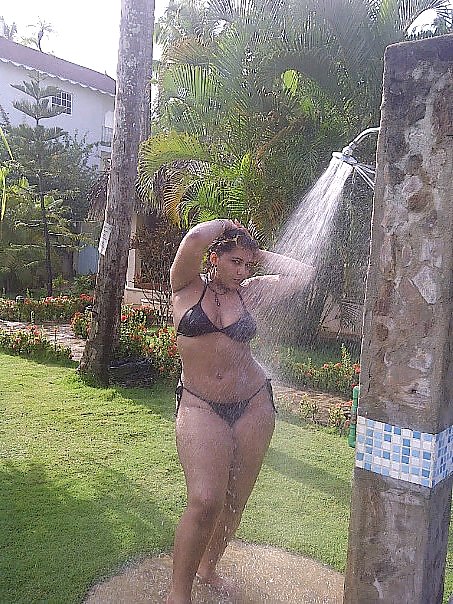 Angelica Massiel Lantigua Dominicaine Saint Gordita Sexy #14357028