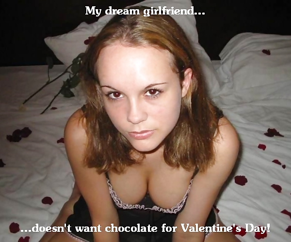 My dream lady friend...  (caption series) #9800322