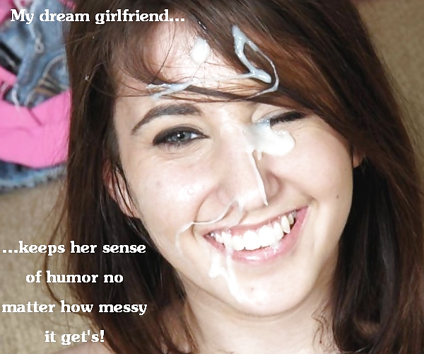My dream lady friend...  (caption series) #9800356