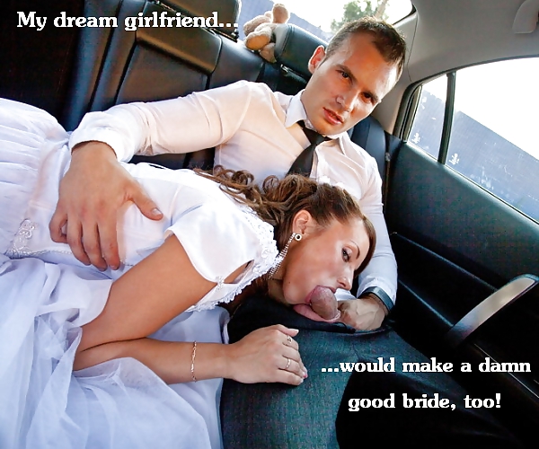 My dream girlfriend...  (caption series) #9800381