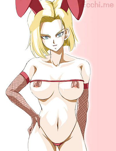 Android 18 #9459663