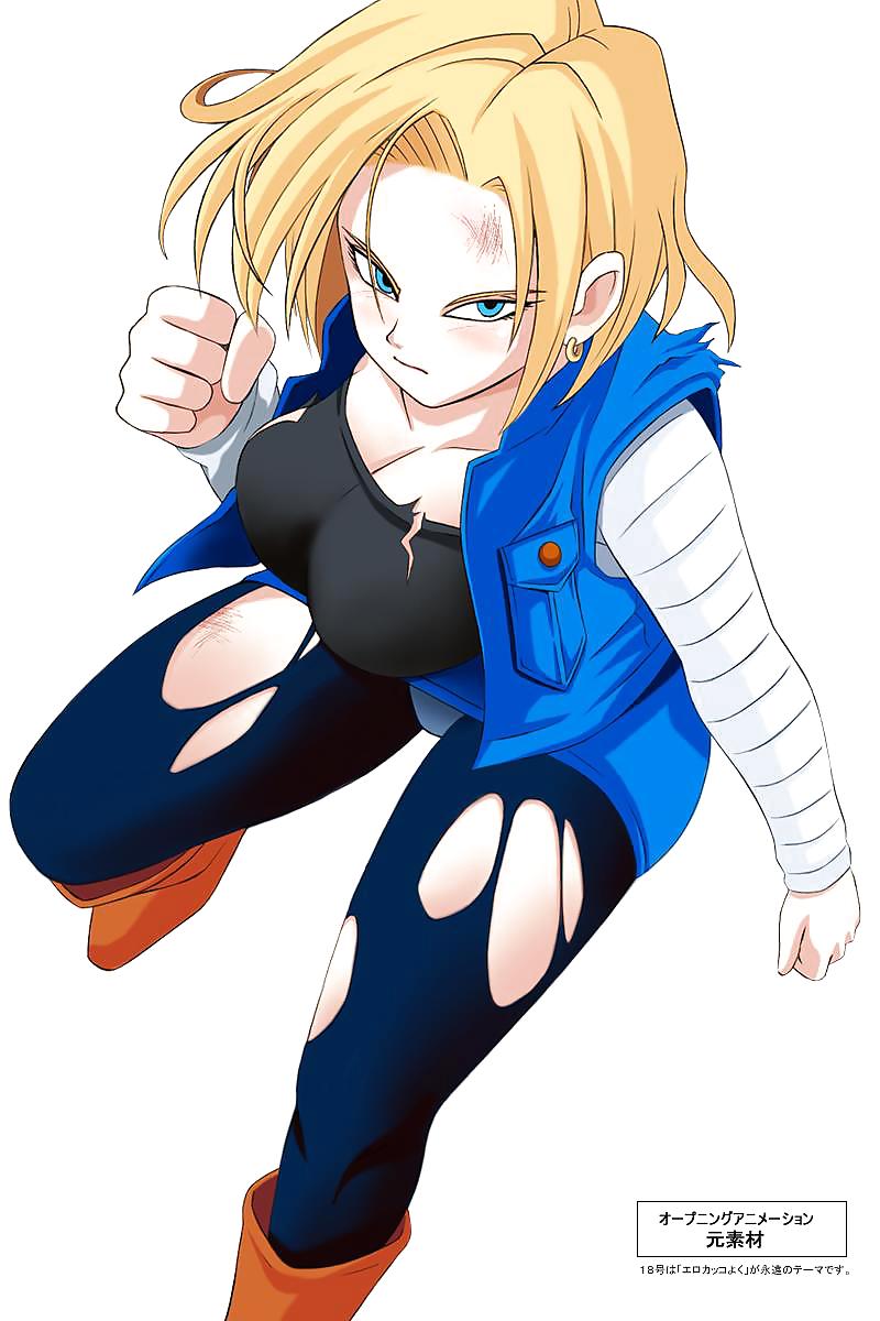 Android 18 #9459722
