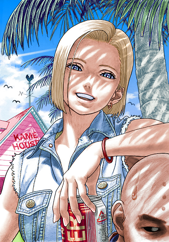 Android 18 #9459739