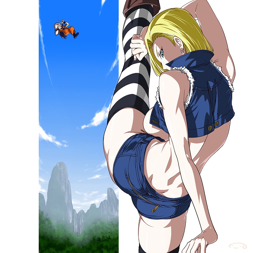Android 18 #9459746