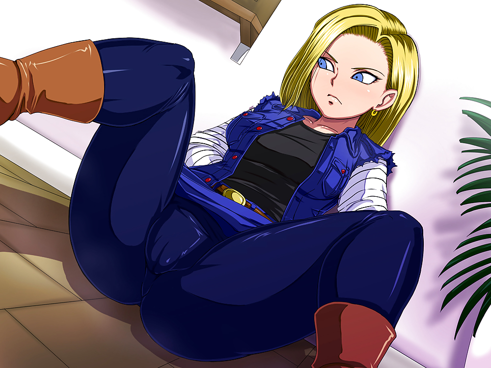 Android 18 #9459828