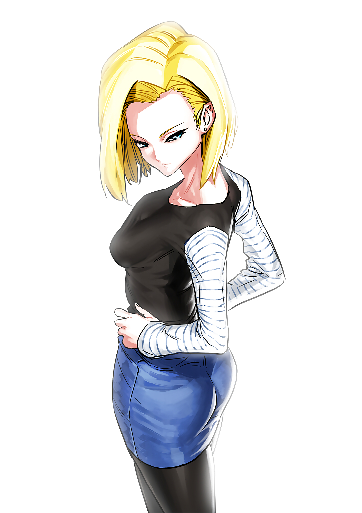 Android 18 #9459834