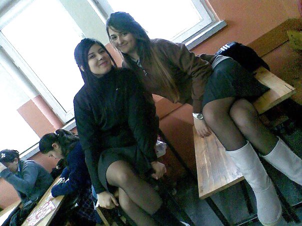 Teen arab bitches 3