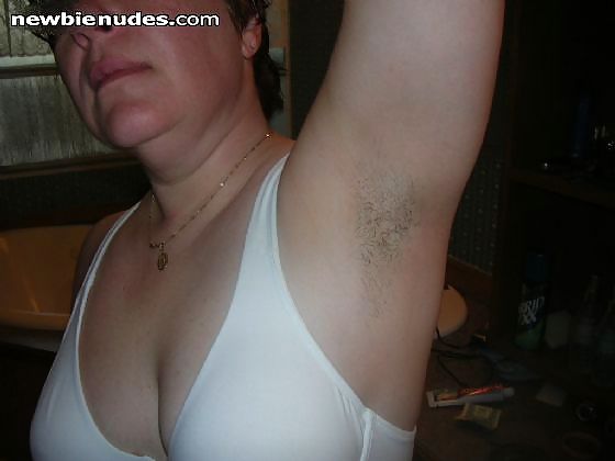 Hairy armpits #1047553