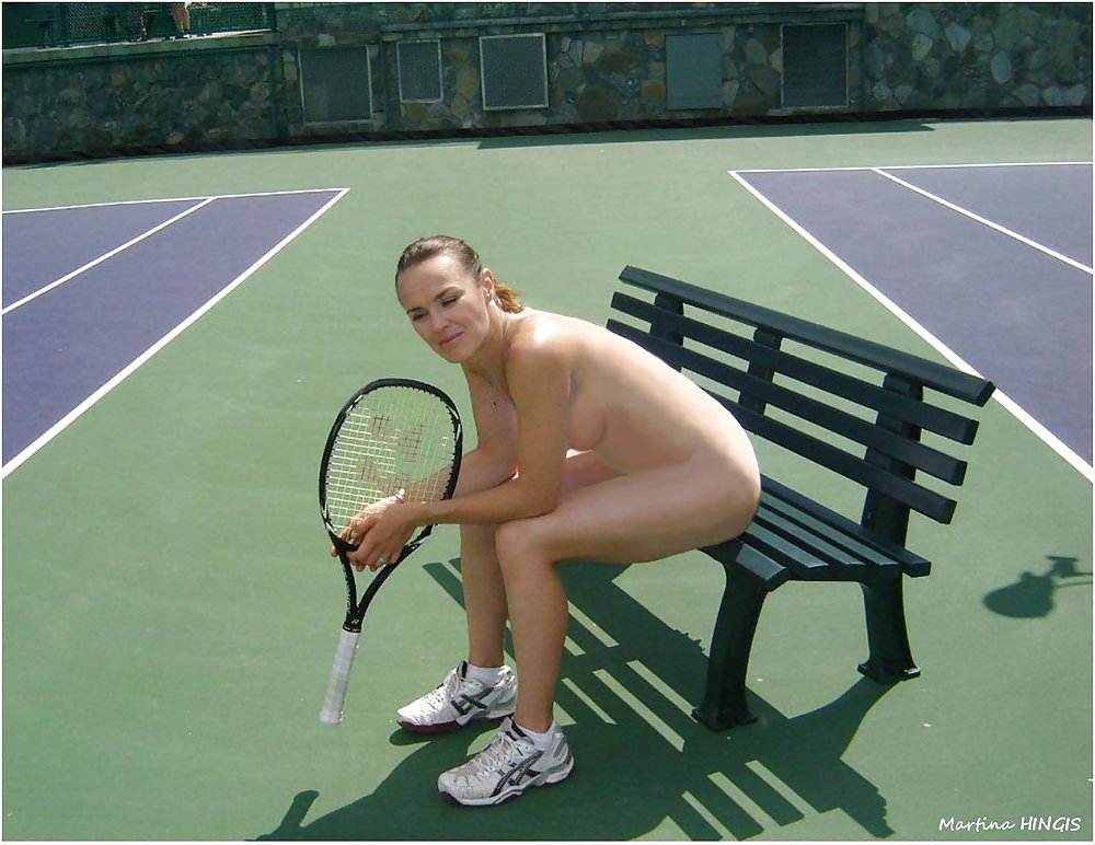 Hingis fake1 #9836938