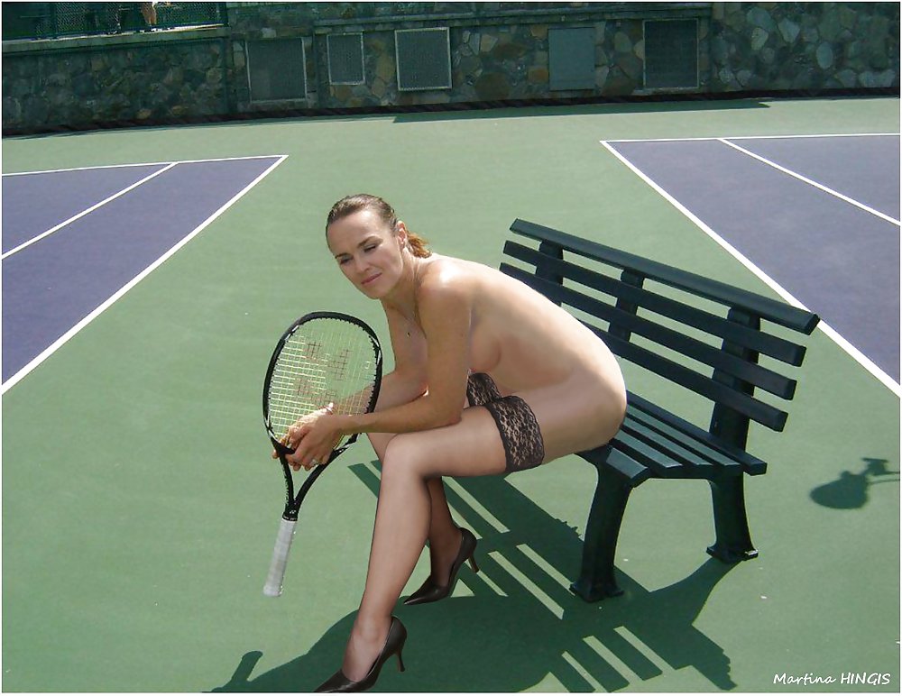 Hingis fake1 #9837042