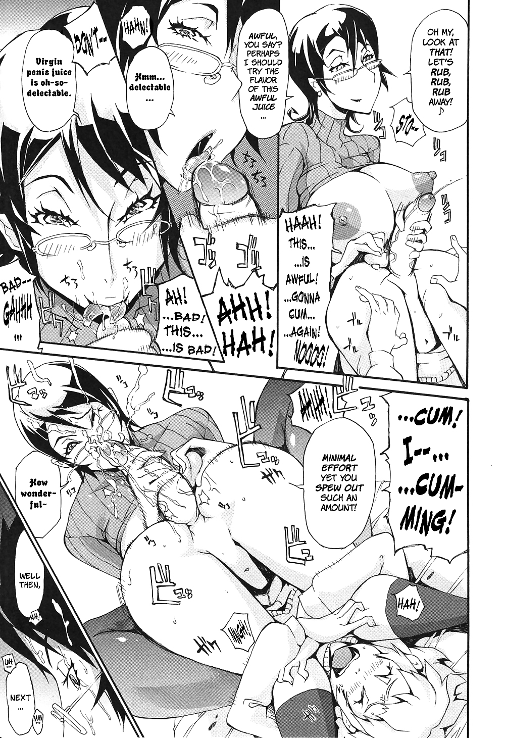 (fumetto hentai) succube infermiera preda vergine
 #21608171