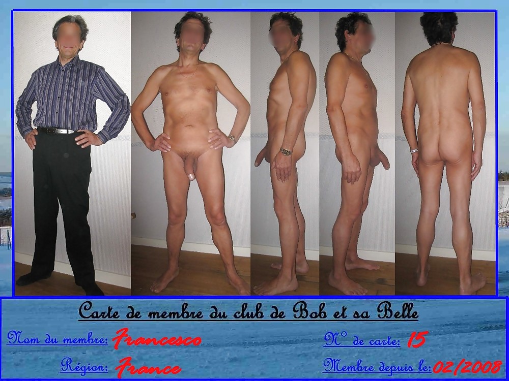 Les cartes de membre de notre ancien Blog #760771