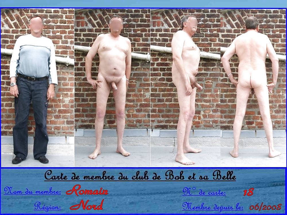 Les cartes de membre de notre ancien blog
 #760824