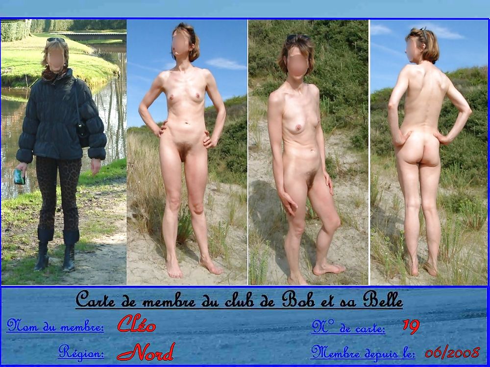 Les cartes de membre de notre ancien Blog #760845