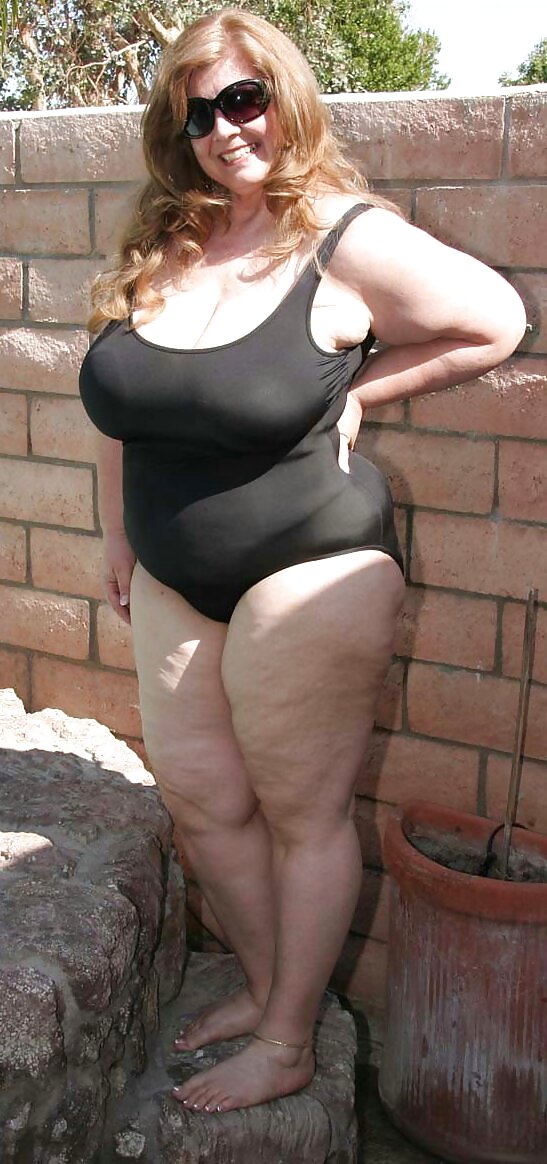 Traje de baño sujetador bikini bbw maduro vestido joven grandes tetas - 68
 #15187881
