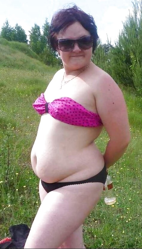 Traje de baño sujetador bikini bbw maduro vestido joven grandes tetas - 68
 #15187917