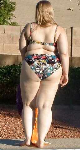 Swimsuit bikini bra bbw mature dressed teen big tits - 68 #15187939