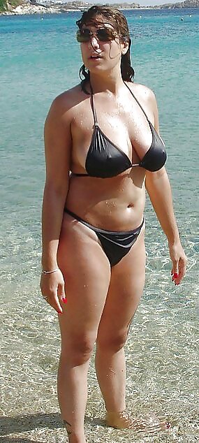 Swimsuit bikini bra bbw mature dressed teen big tits - 68 #15187983