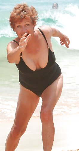 Swimsuit bikini bra bbw mature dressed teen big tits - 68 #15188089