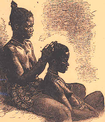 Afrikanische Sklaven #14214763