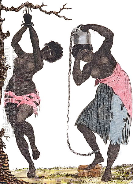 Esclavos africanos
 #14214783