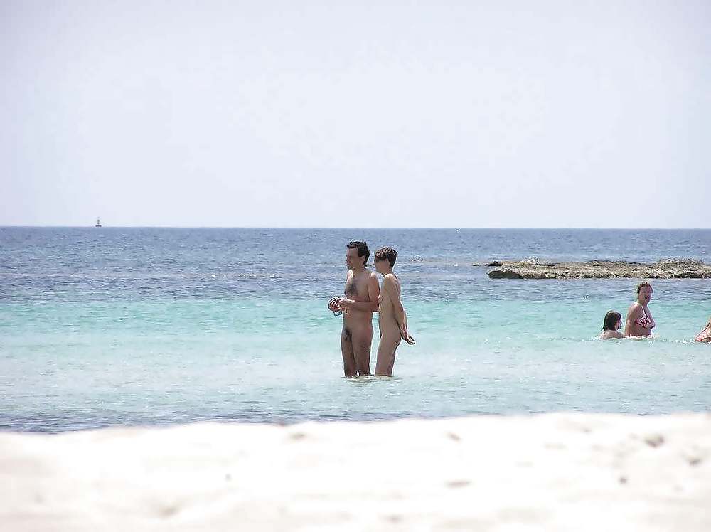 I love nude beaches #4279141