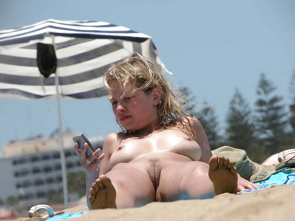 Me encantan las playas nudistas
 #4279156